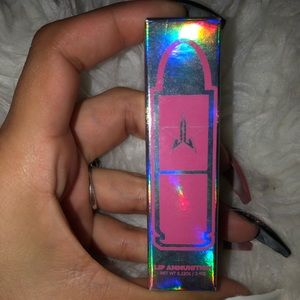 Jeffree Star Redrum lipstick